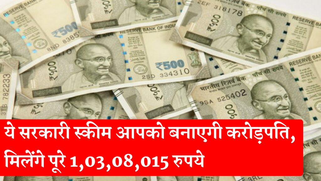 Investment Scheme